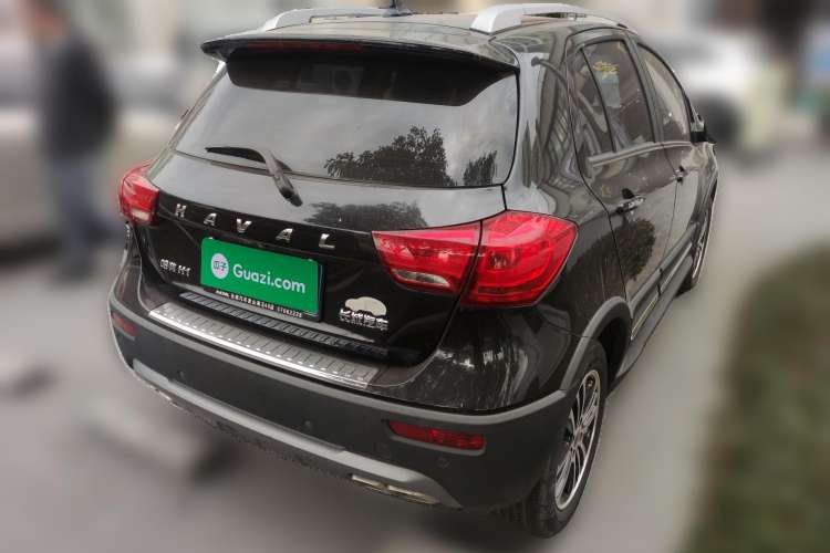 Used Haval H1 2016 Revised Version Blue Badge 1.5L AMT Luxury Edition