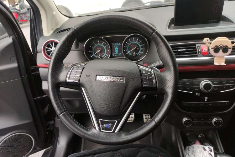 Used Haval H1 2016 Revised Version Blue Badge 1.5L AMT Luxury Edition