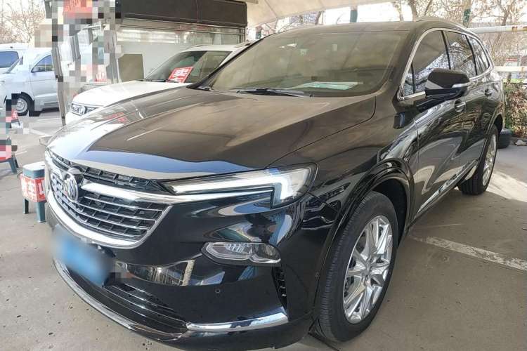 Used Buick Enclave 2022 652T 4x4 Prestige Flagship 6-Seater