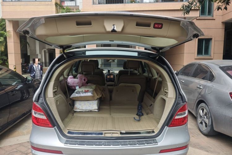 Used Mercedes-Benz R-Class 2014 R 400 4MATIC Business Model