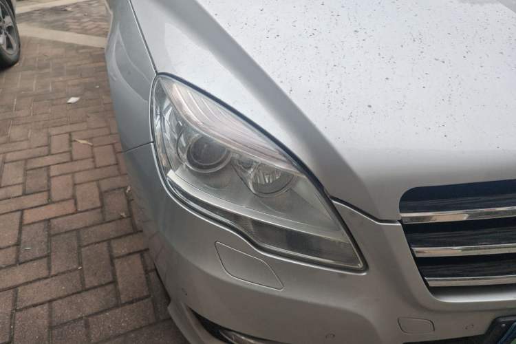 Used Mercedes-Benz R-Class 2014 R 400 4MATIC Business Model