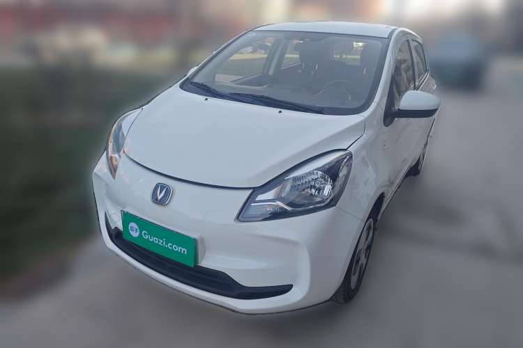 Used CHANGAN OSHAN Benni E-Star 2021 National Edition Xin Yue Version (Fast-Charging Edition) Lithium Iron Phosphate (31.18 kWh)