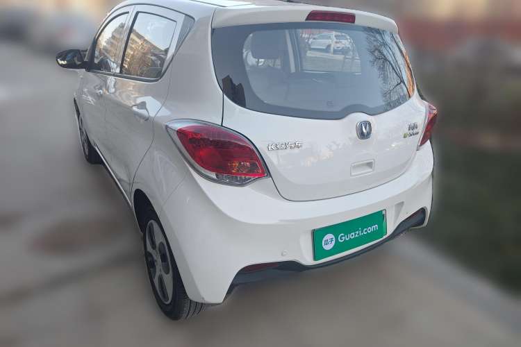 Used CHANGAN OSHAN Benni E-Star 2021 National Edition Xin Yue Version (Fast-Charging Edition) Lithium Iron Phosphate (31.18 kWh)