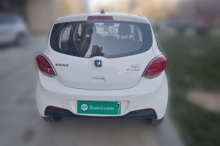 Used CHANGAN OSHAN Benni E-Star 2021 National Edition Xin Yue Version (Fast-Charging Edition) Lithium Iron Phosphate (31.18 kWh)