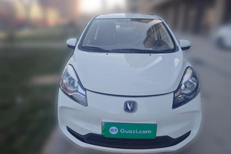 Used CHANGAN OSHAN Benni E-Star 2021 National Edition Xin Yue Version (Fast-Charging Edition) Lithium Iron Phosphate (31.18 kWh)