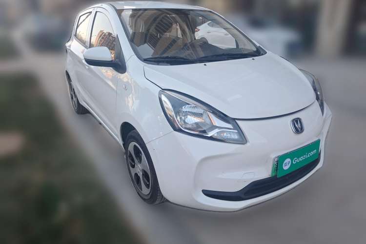 Used CHANGAN OSHAN Benni E-Star 2021 National Edition Xin Yue Version (Fast-Charging Edition) Lithium Iron Phosphate (31.18 kWh)