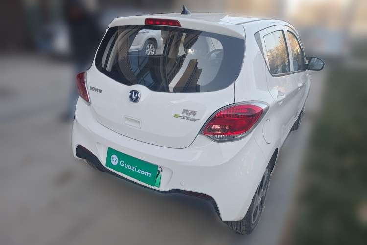 Used CHANGAN OSHAN Benni E-Star 2021 National Edition Xin Yue Version (Fast-Charging Edition) Lithium Iron Phosphate (31.18 kWh)