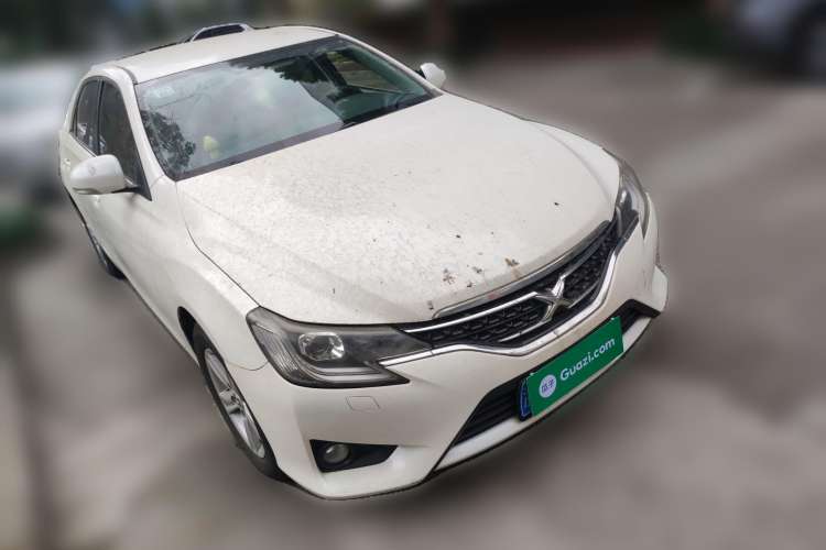 Used Toyota Reiz 2013 2.5S Elite Edition Front Right 45 Deg