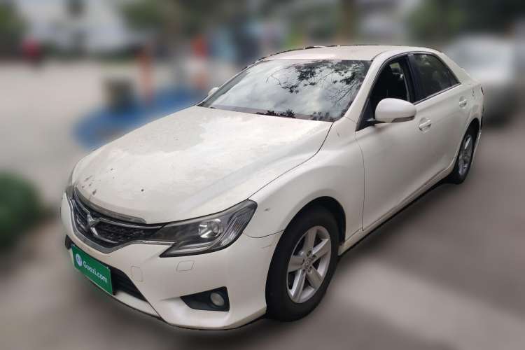 Used Toyota Reiz 2013 2.5S Elite Edition