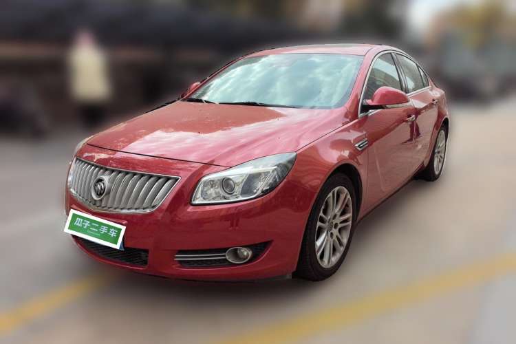 Used Buick Regal 2009 2.4L Flagship Edition