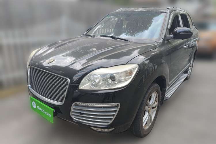 Used Huatai Boliger 2013 2.0T Manual Two-Wheel Drive ZhiZun Edition