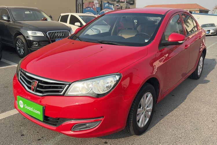 Used Roewe 350 2014 1.5L Automatic Xunda Edition