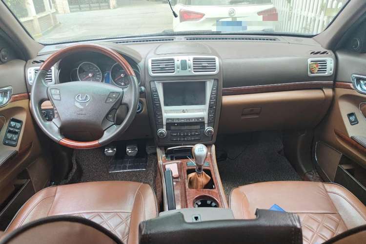 Used Huatai Boliger 2013 2.0T Manual Two-Wheel Drive ZhiZun Edition