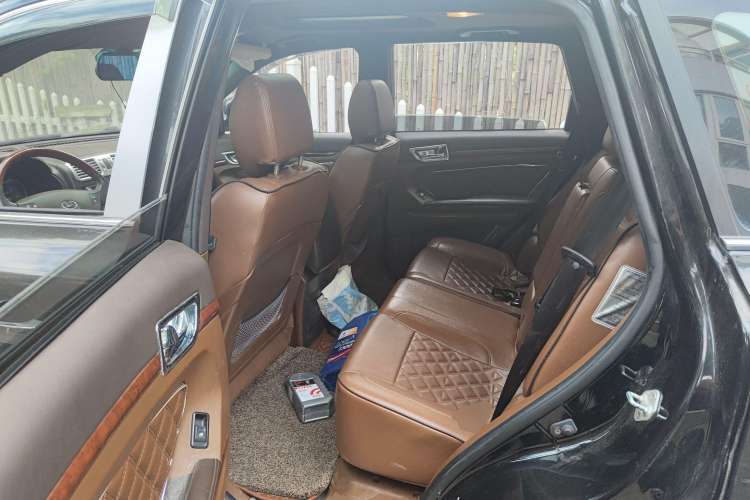 Used Huatai Boliger 2013 2.0T Manual Two-Wheel Drive ZhiZun Edition