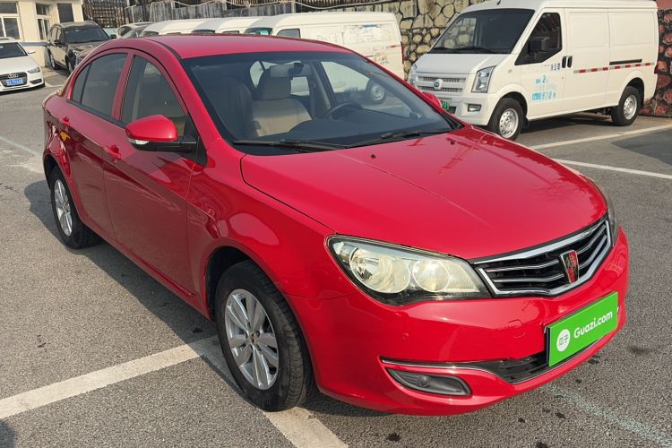 Used Roewe 350 2014 1.5L Automatic Xunda Edition
