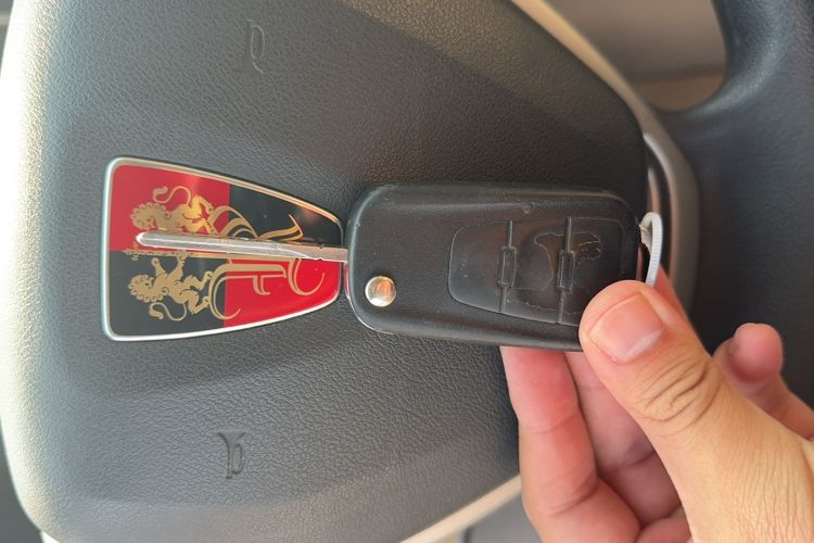 Used Roewe 350 2014 1.5L Automatic Xunda Edition
