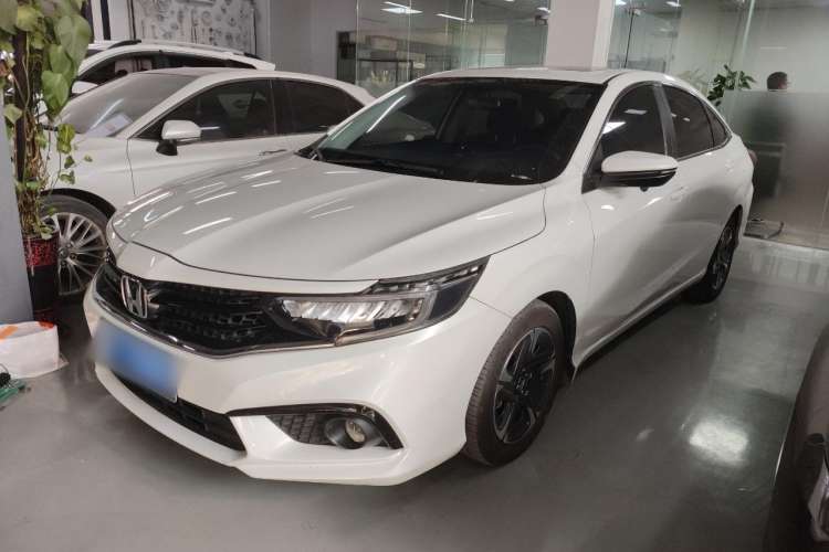Used Honda Envix 2019 180TURBO CVT Enjoyment Edition China VI