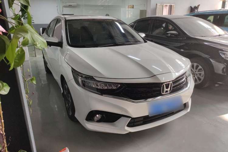 Used Honda Envix 2019 180TURBO CVT Enjoyment Edition China VI
