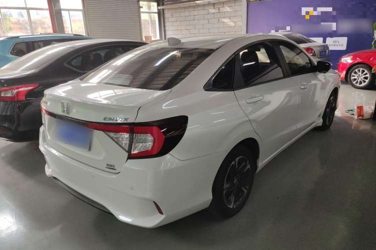 Used Honda Envix 2019 180TURBO CVT Enjoyment Edition China VI