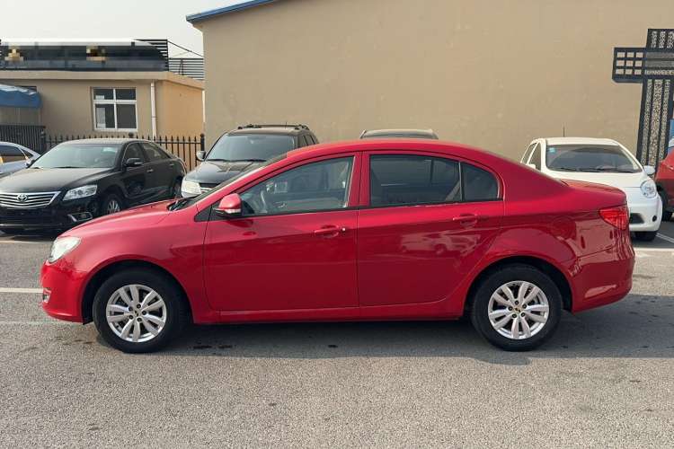 Used Roewe 350 2014 1.5L Automatic Xunda Edition
