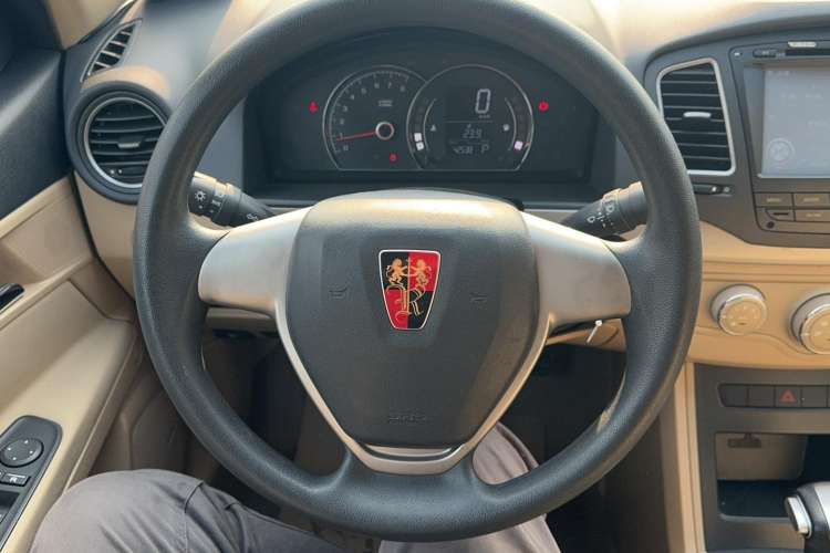 Used Roewe 350 2014 1.5L Automatic Xunda Edition
