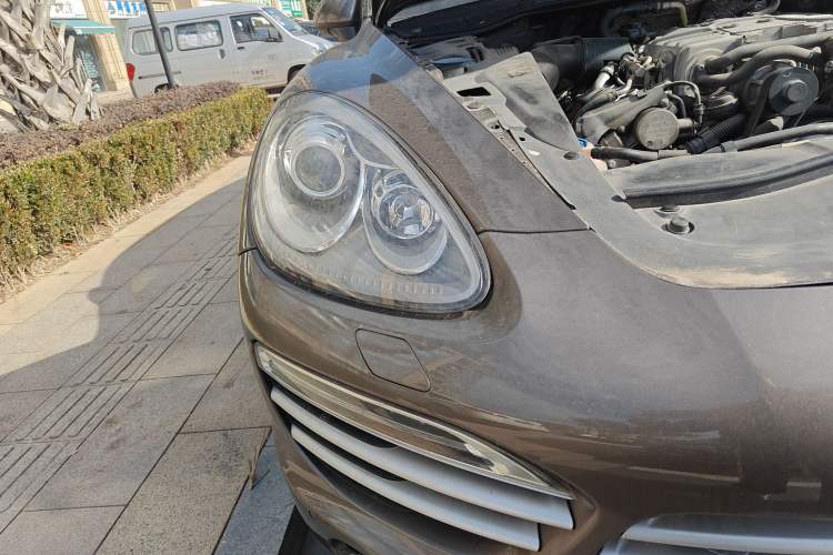 Used Porsche Cayenne 2011 Cayenne 3.0T