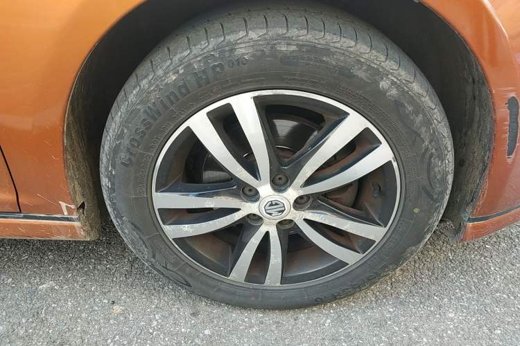 Used MG 6 2014 Hatchback 1.8L Manual Value Edition
