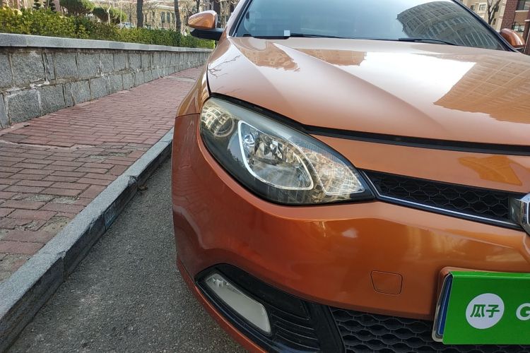 Used MG 6 2014 Hatchback 1.8L Manual Value Edition
