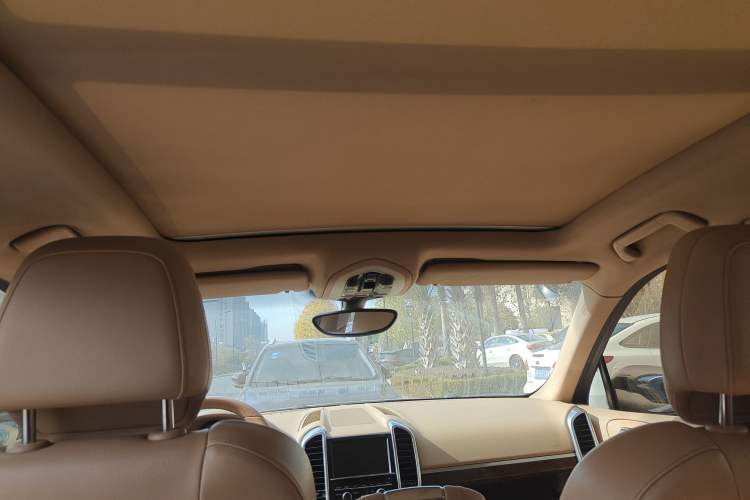 Used Porsche Cayenne 2011 Cayenne 3.0T