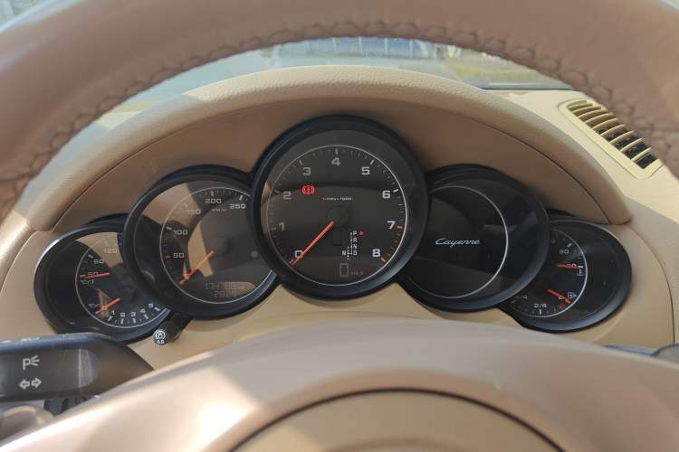 Used Porsche Cayenne 2011 Cayenne 3.0T