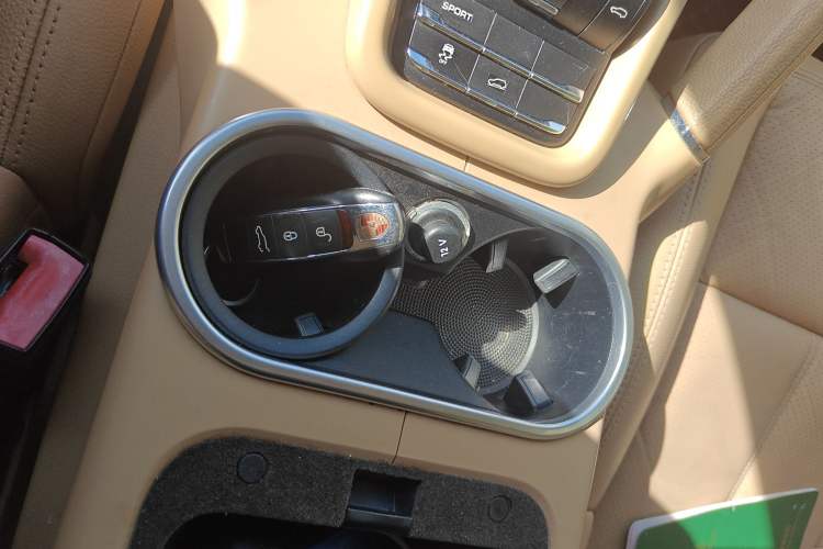 Used Porsche Cayenne 2011 Cayenne 3.0T