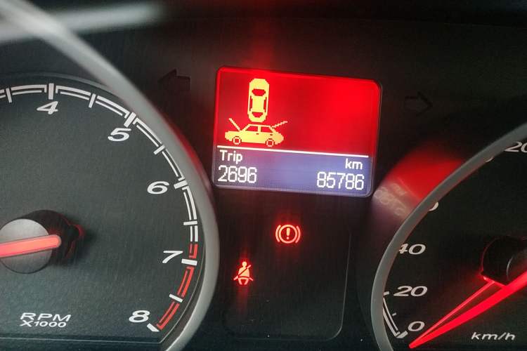 Used MG 6 2014 Hatchback 1.8L Manual Value Edition
