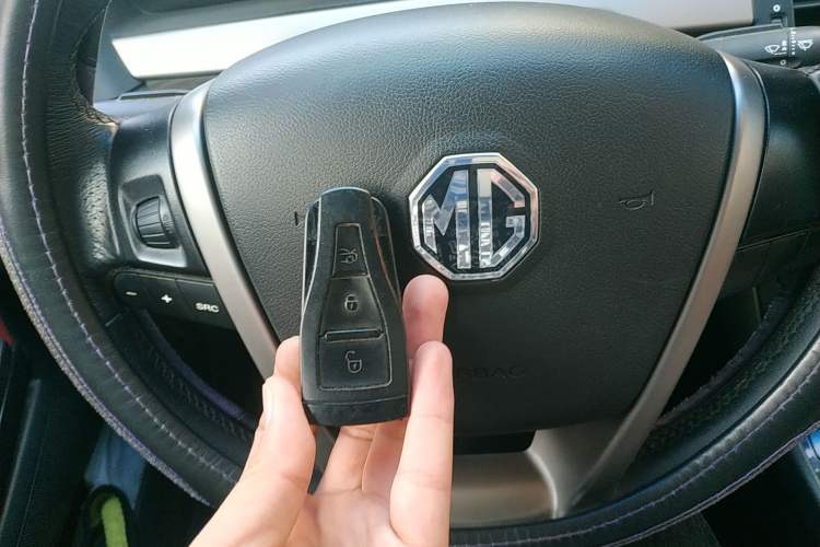 Used MG 6 2014 Hatchback 1.8L Manual Value Edition
