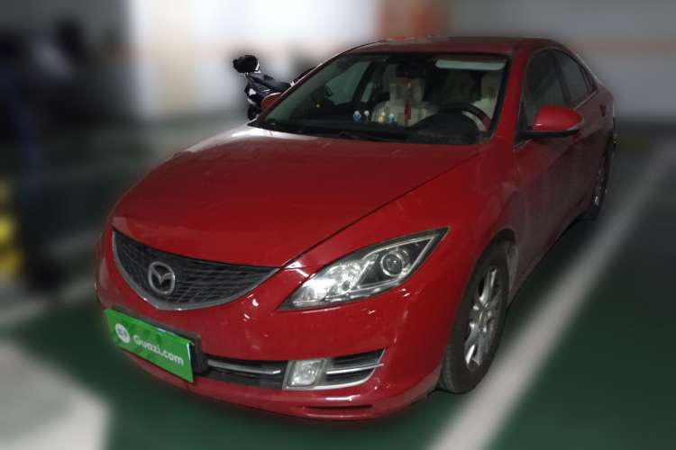 Used Mazda 6 2010 2.0L Automatic Luxury Edition