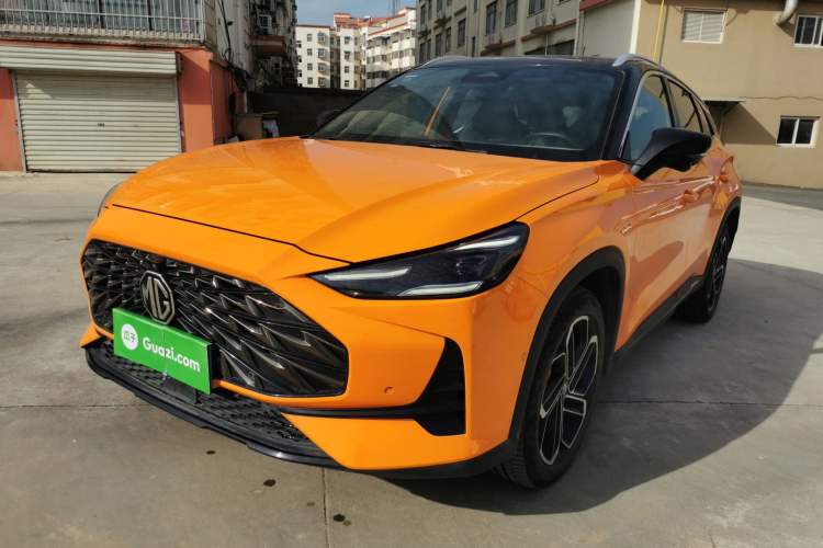 Used MG ONE 2022 α-Smart Sports Series 1.5T Advanced Edition