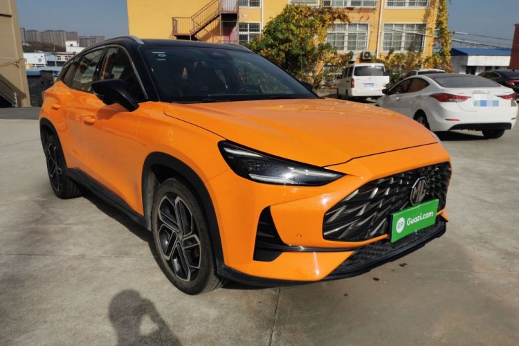 Used MG ONE 2022 α-Smart Sports Series 1.5T Advanced Edition
