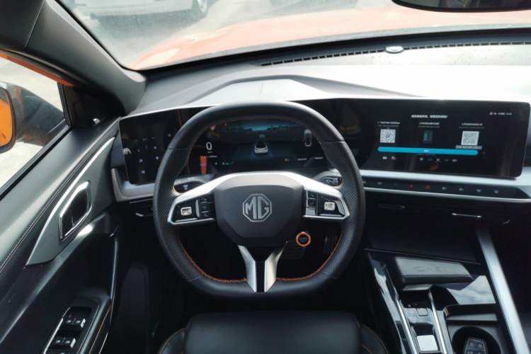 Used MG ONE 2022 α-Smart Sports Series 1.5T Advanced Edition
