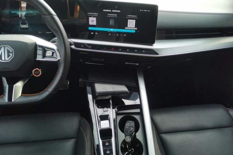 Used MG ONE 2022 α-Smart Sports Series 1.5T Advanced Edition
