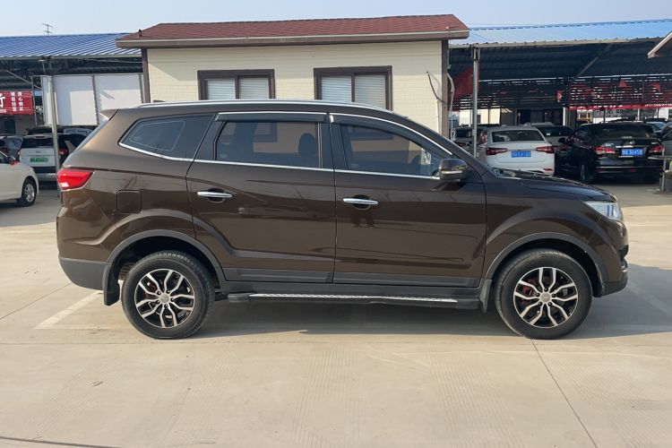 Used Lifan Auto Myway 2016 1.5L Manual Comfort Edition
