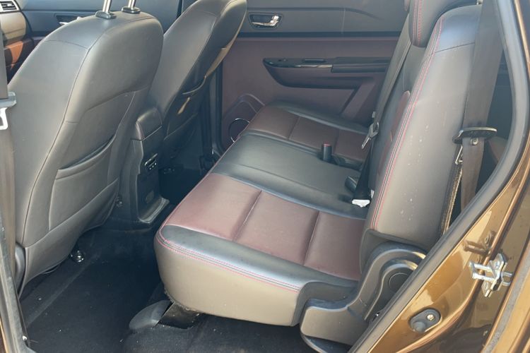 Used Lifan Auto Myway 2016 1.5L Manual Comfort Edition
