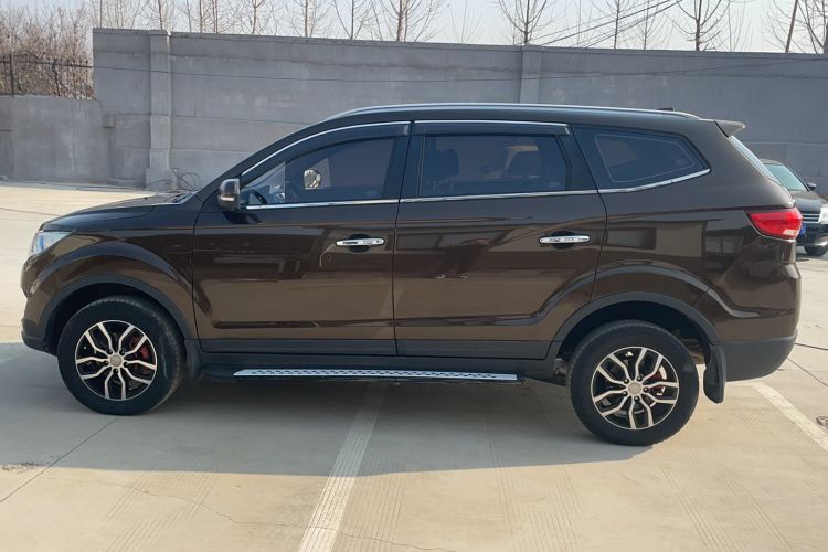 Used Lifan Auto Myway 2016 1.5L Manual Comfort Edition
