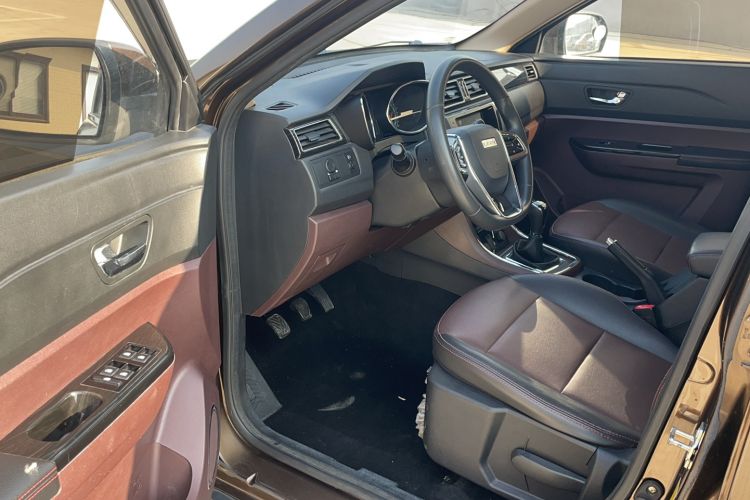 Used Lifan Auto Myway 2016 1.5L Manual Comfort Edition
