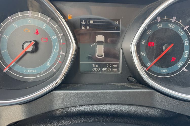 Used Lifan Auto Myway 2016 1.5L Manual Comfort Edition
