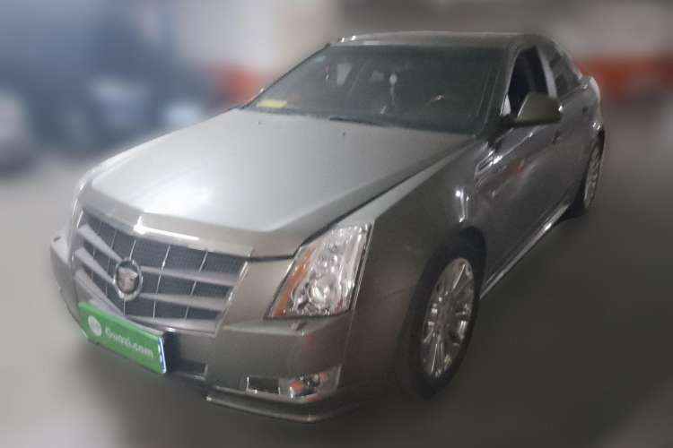Used Cadillac CTS 2010 3.0 Luxury Sport Edition