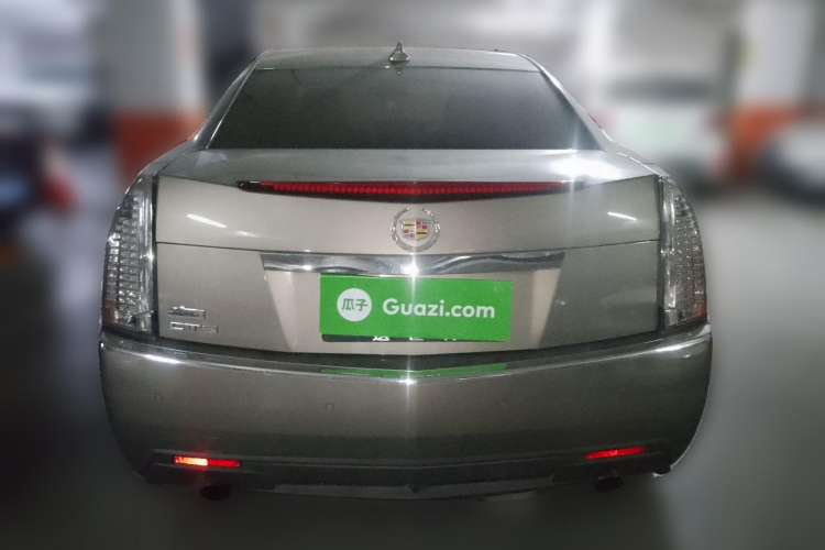 Used Cadillac CTS 2010 3.0 Luxury Sport Edition
