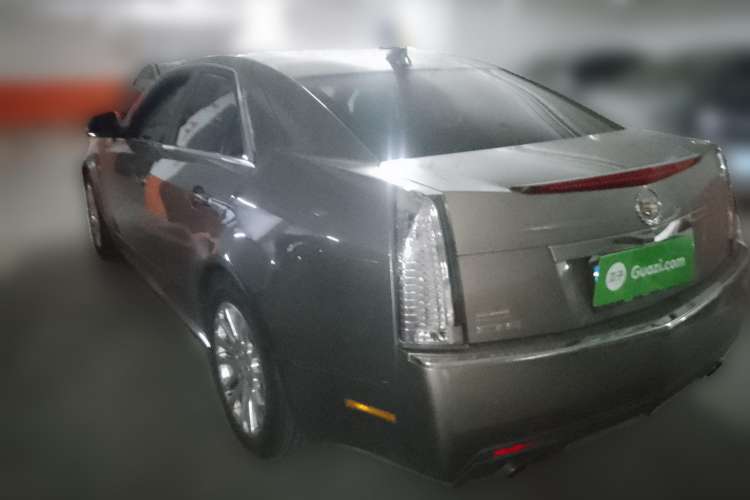 Used Cadillac CTS 2010 3.0 Luxury Sport Edition
