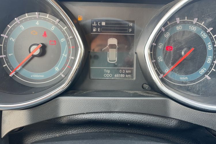 Used Lifan Auto Myway 2016 1.5L Manual Comfort Edition
