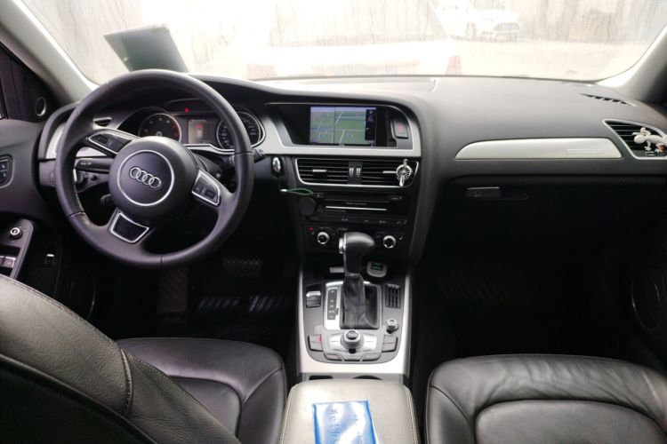Used Audi A4 2014 40 TFSI allroad quattro plus version