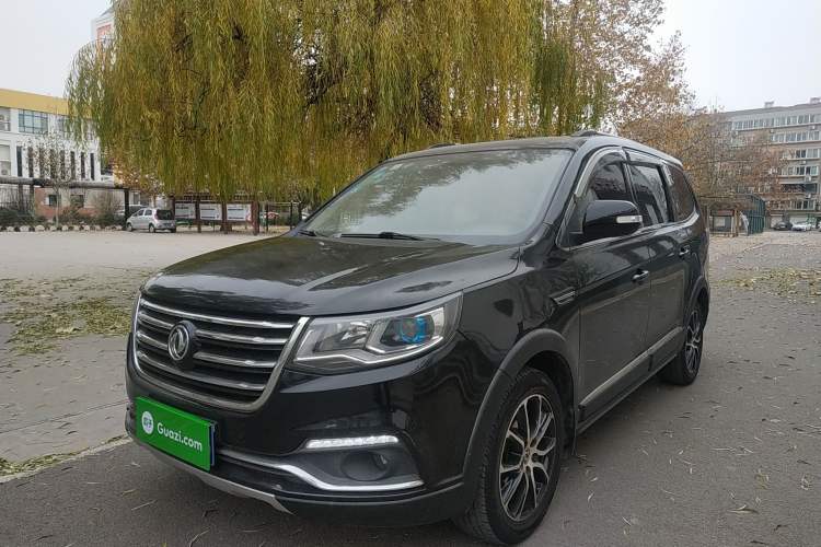 Used FORTHING SX6 2016 1.6L Manual Luxury Model