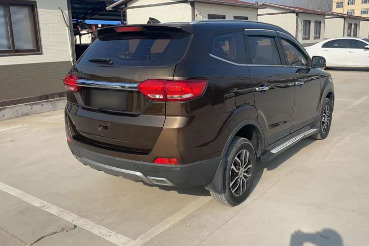 Used Lifan Auto Myway 2016 1.5L Manual Comfort Edition
